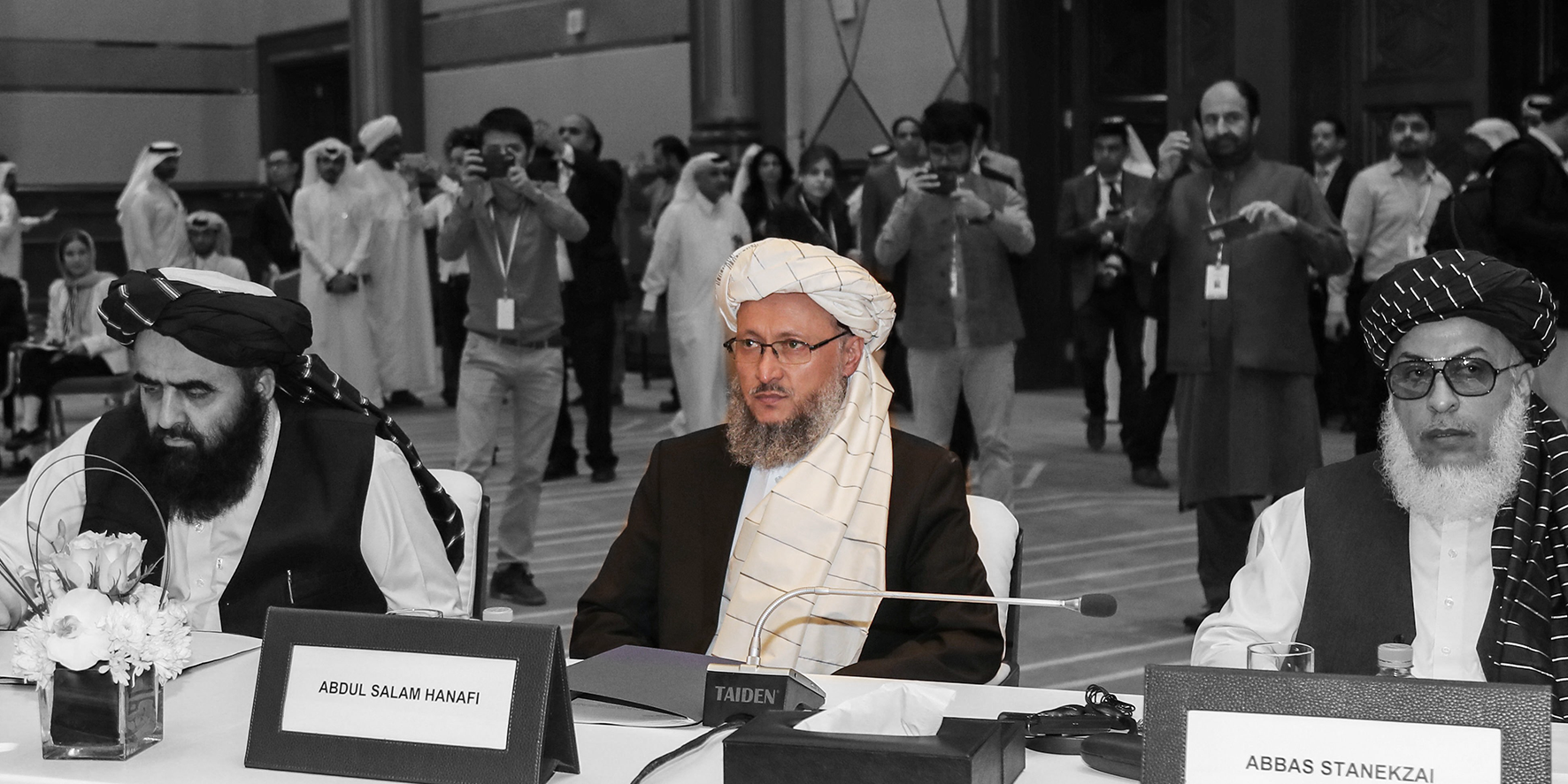 Herkes merak ediyordu: İşte Taliban'ın Türk asıllı yöneticileri...