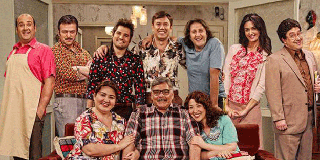 Herkes merak ediyordu! Seksenler dizisi için flaş karar alındı