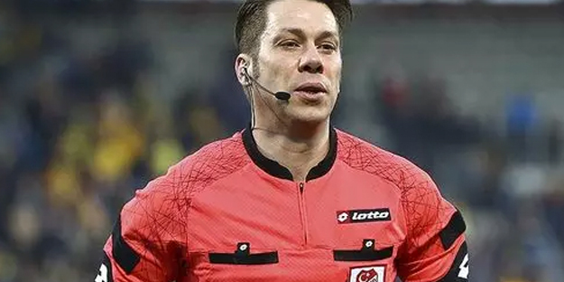 Herkes merakla bekliyordu: Süper Kupa maçının hakemini Fırat Aydınus açıkladı!