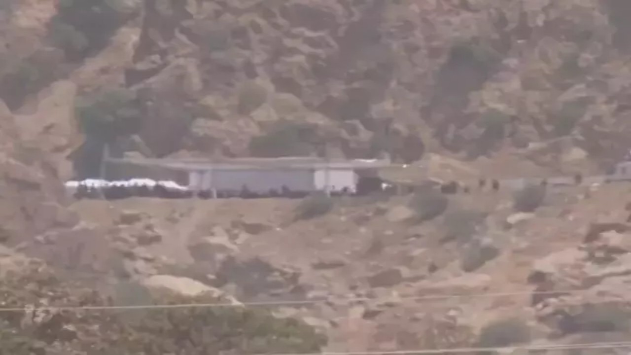 Herkes o anları merak ediyordu! İlk PKK’lı grup, silahlarını kazanda böyle yaktı