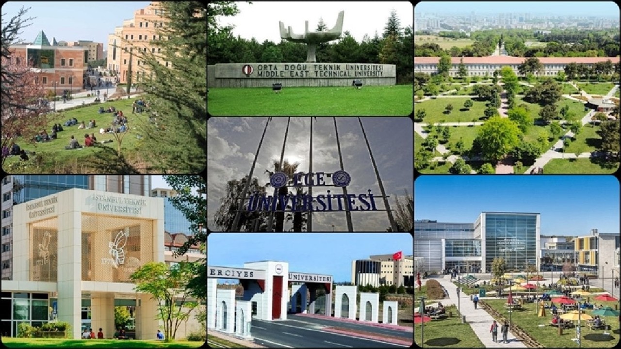 Herkes ODTÜ, Boğaziçi bekledi ama zirveye o yerleşti! Dünya sıralamasında liderlik o Türk üniversitede