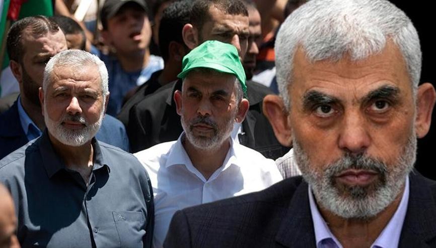 Herkes onu merak ediyordu! İşte Hamas'ın yeni lideri Yahya Sinvar’ın bilinmeyenleri