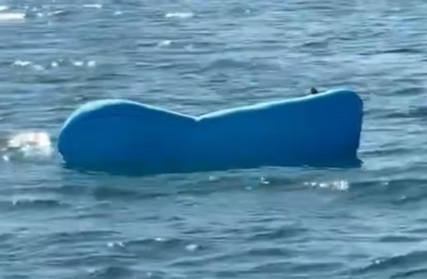 Herkes onun için seferber oldu! Deniz yatağında uyuya kaldı bakın başına neler geldi