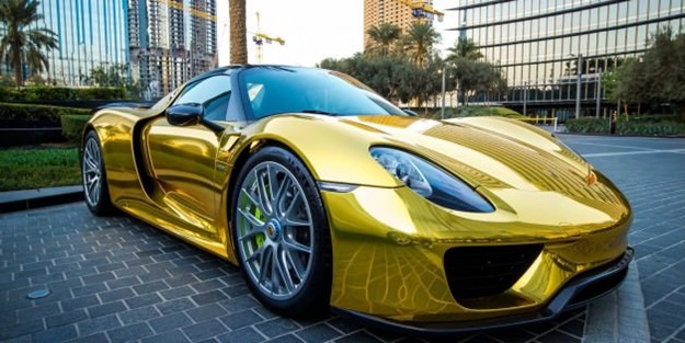 Herkes Porsche’de çalışmak istiyor