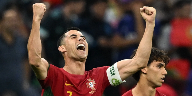 Herkes Ronaldo sandı ama... FIFA'dan olay karar