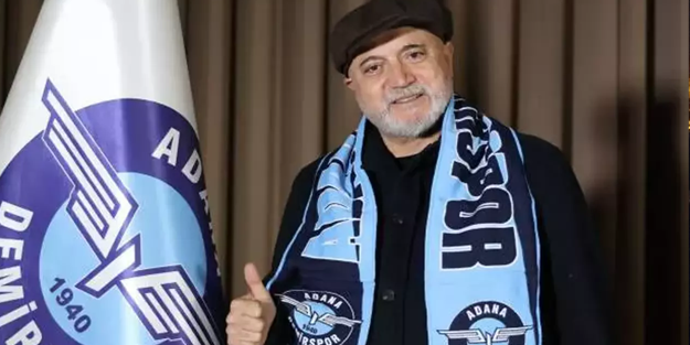 Herkes şaşırdı: Adana Demirspor yeni hocasını duyurdu!