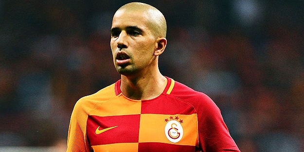 Herkes şaşırdı! Feghouli'nin yeni mesleği...