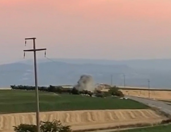 Herkes şaşkın! Bomba böyle patladı