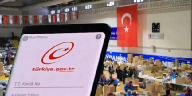 Herkes şaşkın... E-Devlet’te bağış yağmuru: Kardeşliğe 400 bin bağış!