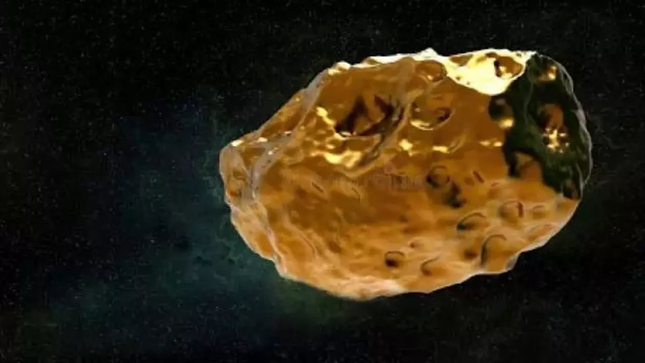 Herkes şaşkın! Yok böyle bir para! Tamı tamına 10 kentilyon dolar değerinde! Altın, nikel ve demirden oluşuyor