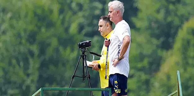 Herkes şokta! Livakovic'e güle güle! Yaptığı hareket sonu oldu, Mourinho'nun prensi panter geliyor