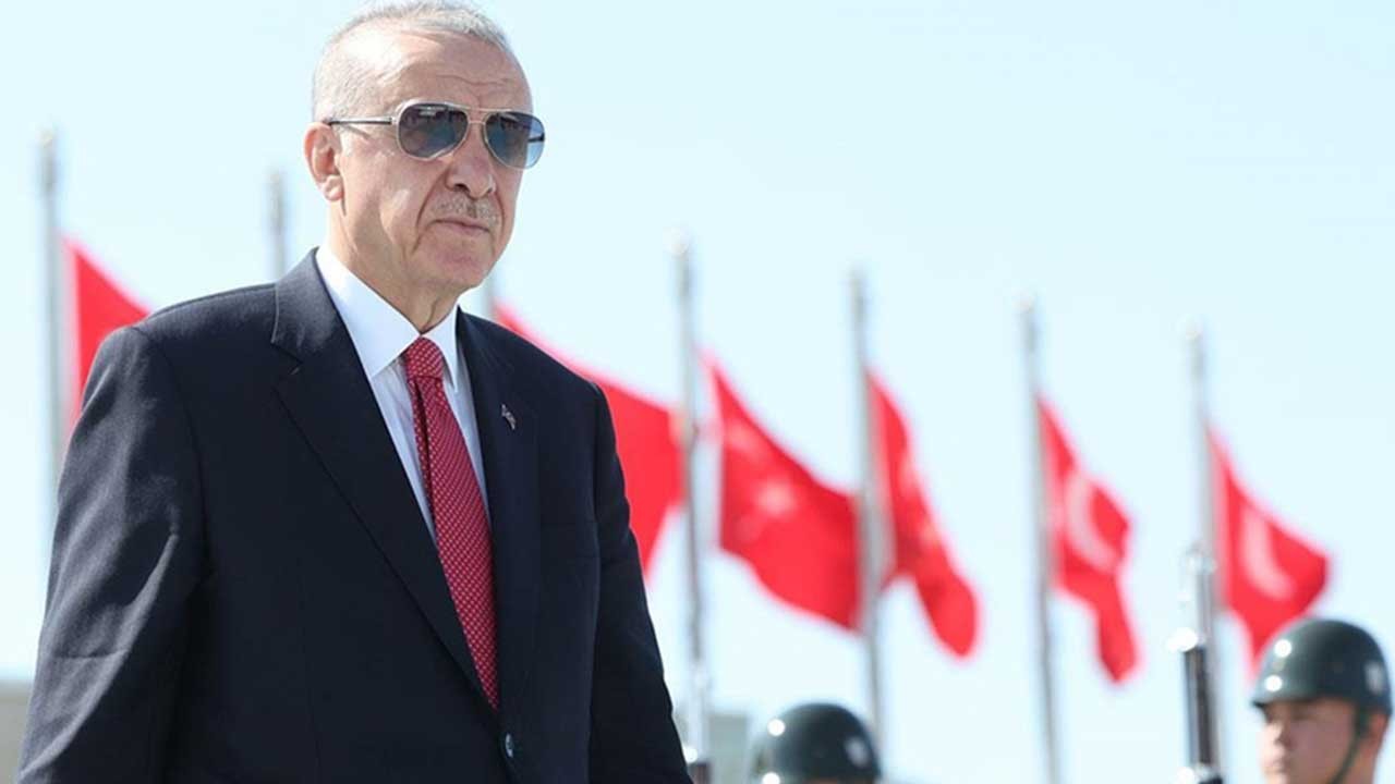 Herkes söyledi yapamadı, Erdoğan başardı