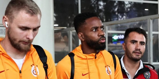 Herkes susacak, Galatasaray konuşacak! Icardi'nin partneri Ocak'ta Rams Park'ta...