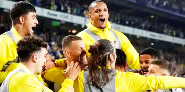 Herkes Tadic, Krunic, Zajcı konuşurken yıldız ismi yerin dibine soktu: Ukalalık yapma, haddini bil