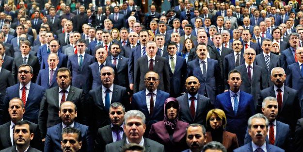 Herkes yaptığının hesabını verecek