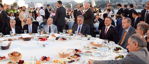 Herkes sussa biz susmayacağız