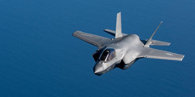 Herkesi çileden çıkaran F-35 kararı! Sözün bittiği yerdeyiz