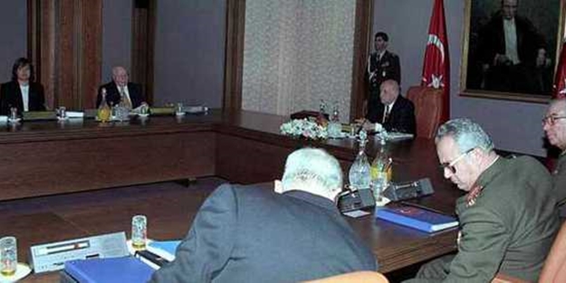 'Herkesi dinliyorduk'