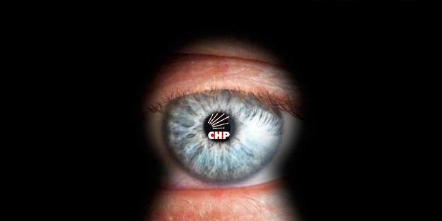 'Herkesi fişlemişler!'