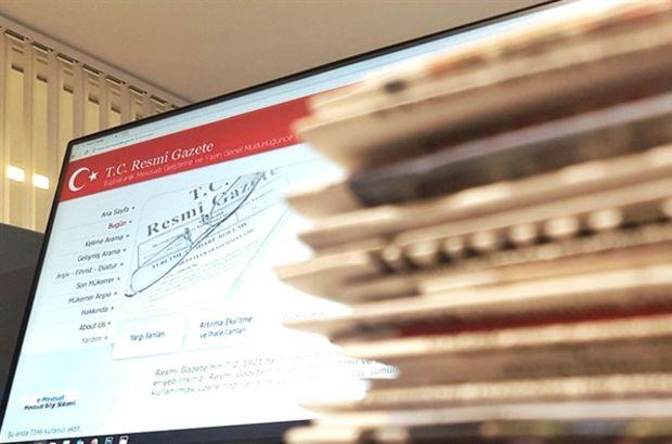 Herkesi ilgilendiriyor... Yayımlandı