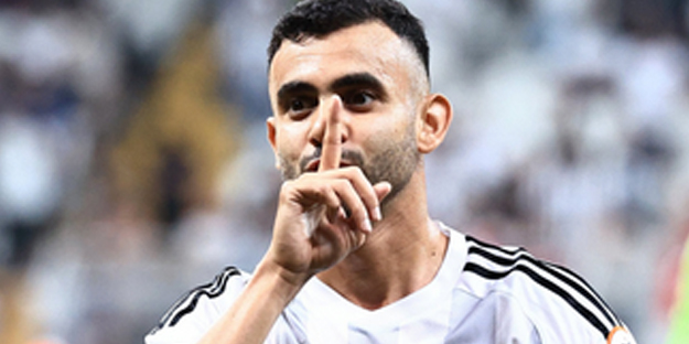 Herkesi şaşırtan Rachid Ghezzal detayı açıklandı! Tüm Beşiktaşlılar şoka girecek... Yıllar sonra...