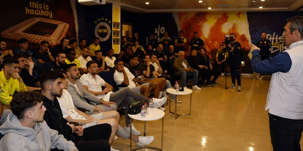 Herkesi şaşırtan sonuç çıkacak mı? Tüm Türkiye'ye böyle duyurdular! Ali Koç, takıma karşı...