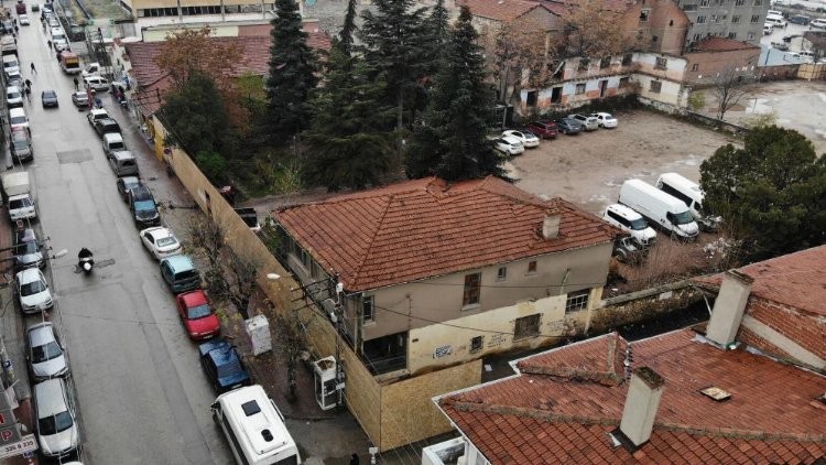 Herkesi şaşkına çevirdi! Yıllardır kullandığı sokağı..