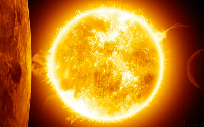 Herkesi şok eden keşif! Güneş'ten tam 30 kat büyük