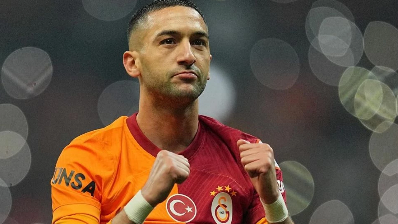Herkesi Ters Köşe Yaptı! Hakim Ziyech, Süper Lig Ekibine Geliyor!
