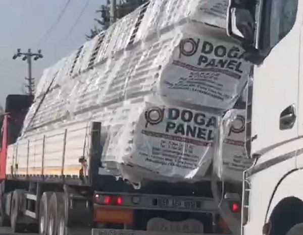 Herkesin canını böyle tehlikeye attı