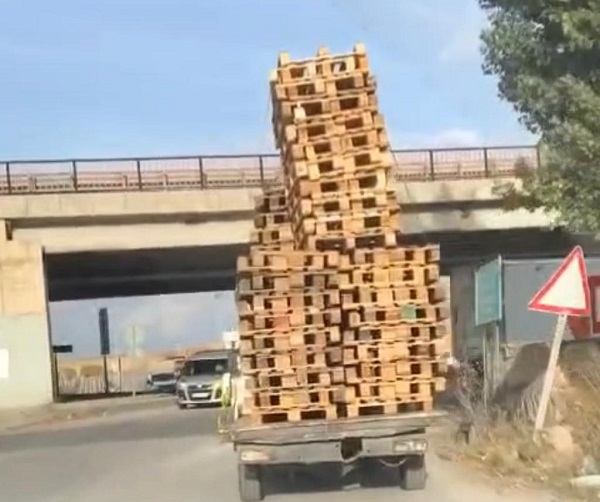 Herkesin canını tehlikeye attı