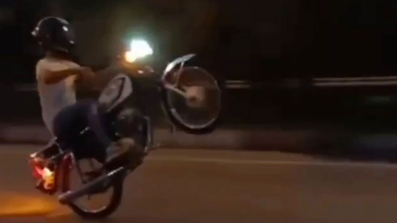 Herkesin canını tekliye attı! Cezadan kaçamadı