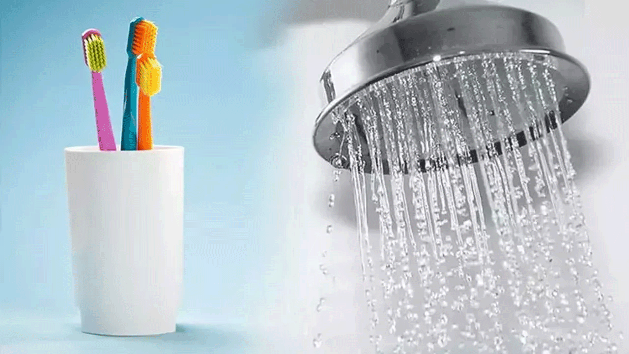 Herkesin evinde var! İnanılmaz… Duş başlığı ve diş fırçasında bulundu