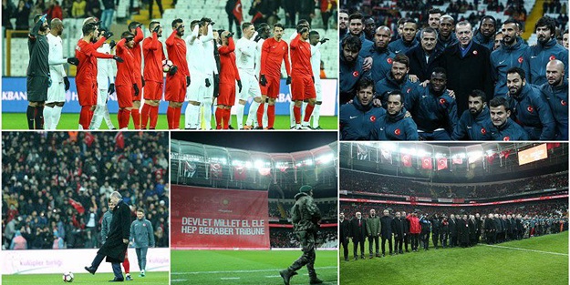 Herkesin gözü bu maçtaydı! İşte elde edilen gelir