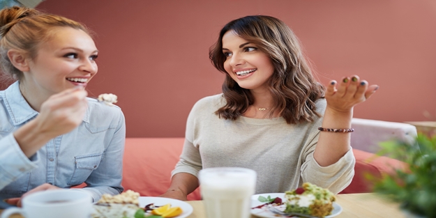 Herkesin kendine özel bir beslenme şifresi var