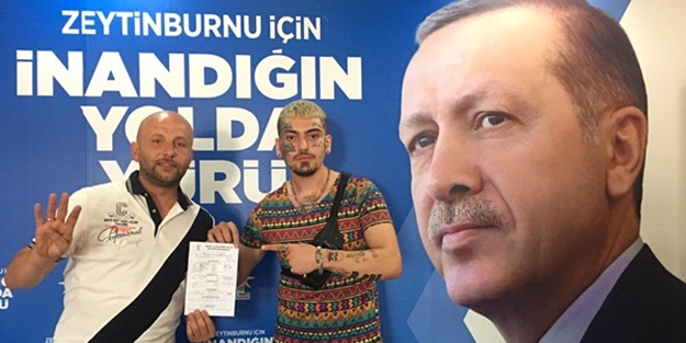 Herkesin konuştuğu ezber bozan genç duyurdu: Artık siyasi görüşüm de var