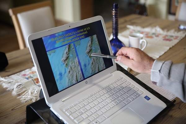 Herkesin yüreği ağzında! Akdeniz için tsunami açıklaması geldi