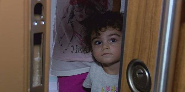 Herkesin yüreğini ağzına getirmişti! Minik çocuğun annesi konuştu