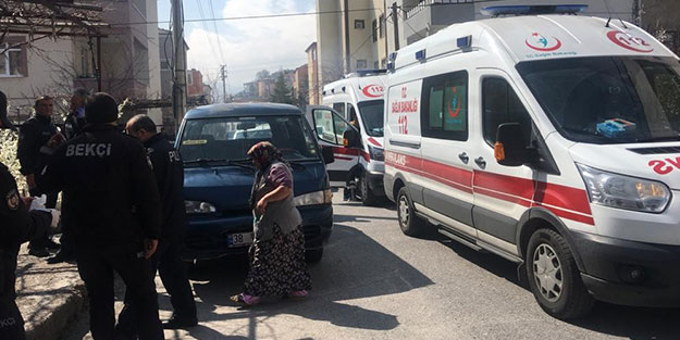 Herkesten önce uyanıp ailesini ölümden kurtardı! Aynı evden 7 kişi hastaneye kaldırıldı