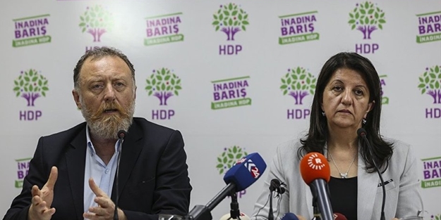 'Batasuna' emsal olur, HDP kapatılabilir!