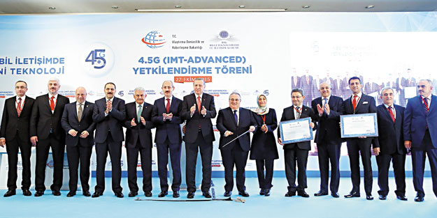 Herşey büyük Türkiye için