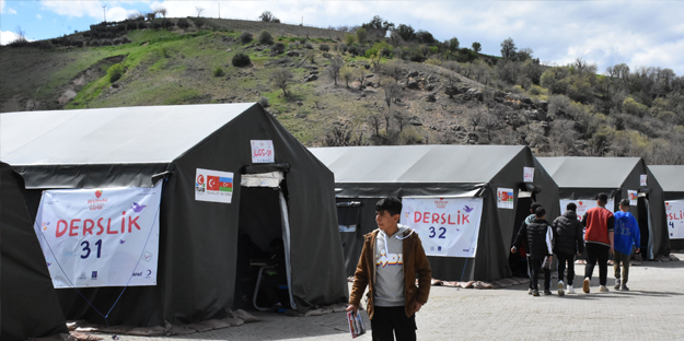 Herşey gençlerimiz için.. Büyük fedakarlık örneği! Böyle duyurdular...
