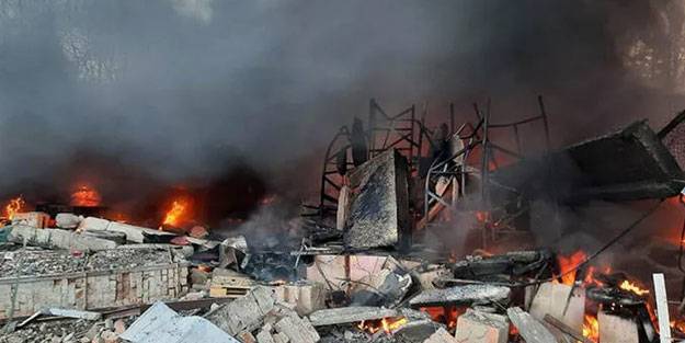 Herson’da insanlık dramı yaşanıyor