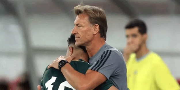 Herve Renard istifa etti, yeni adresi belli oldu