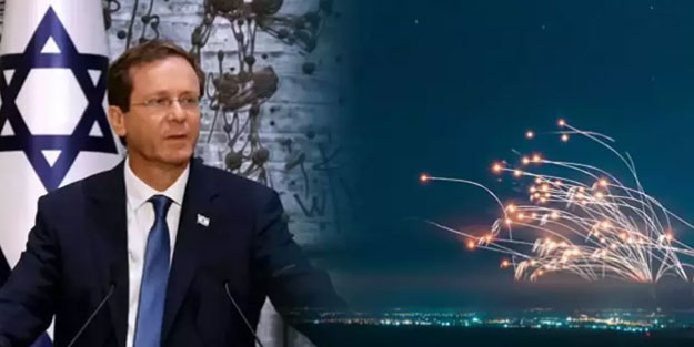 Herzog açıklama yaptı! İsrail geri adım attı