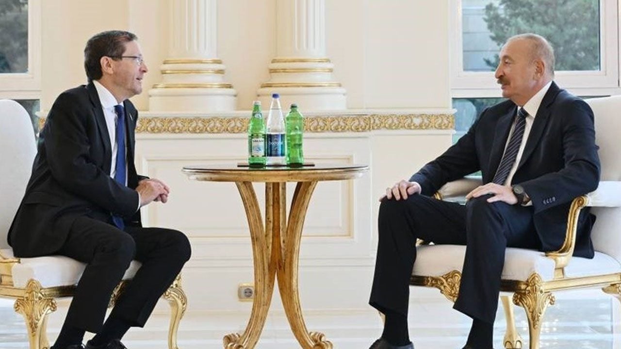 Herzog’u yolcu uçağı ile gizlice götürmüşlerdi! Azerbaycan cephesinden tehditvari cevap