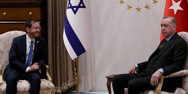 Herzog'un Türkiye ziyareti İsrail'de nasıl karşılandı? İşte merak edilen sorunun cevabı