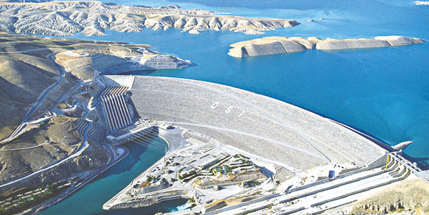 HES ile 400 milyar liralık katkı