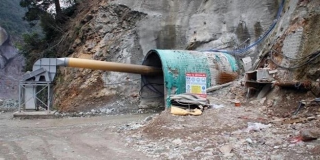 HES işçileri zehirlendi