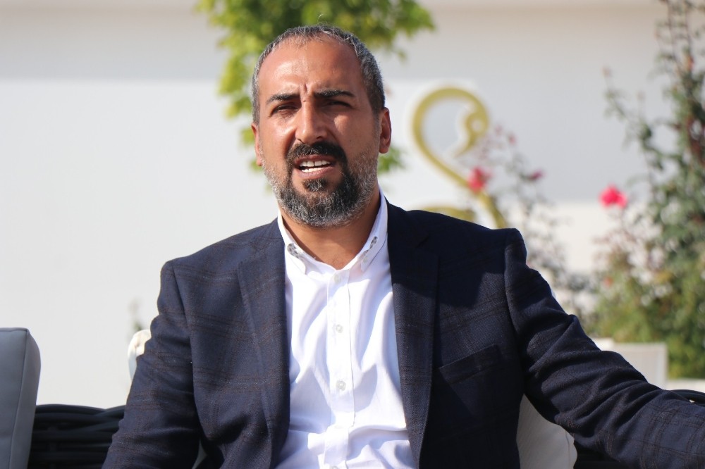 Hes Kablo Kayserispor Asbaşkanı Mustafa Tokgöz: 